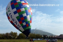 Mikulovské balonobraní 2020